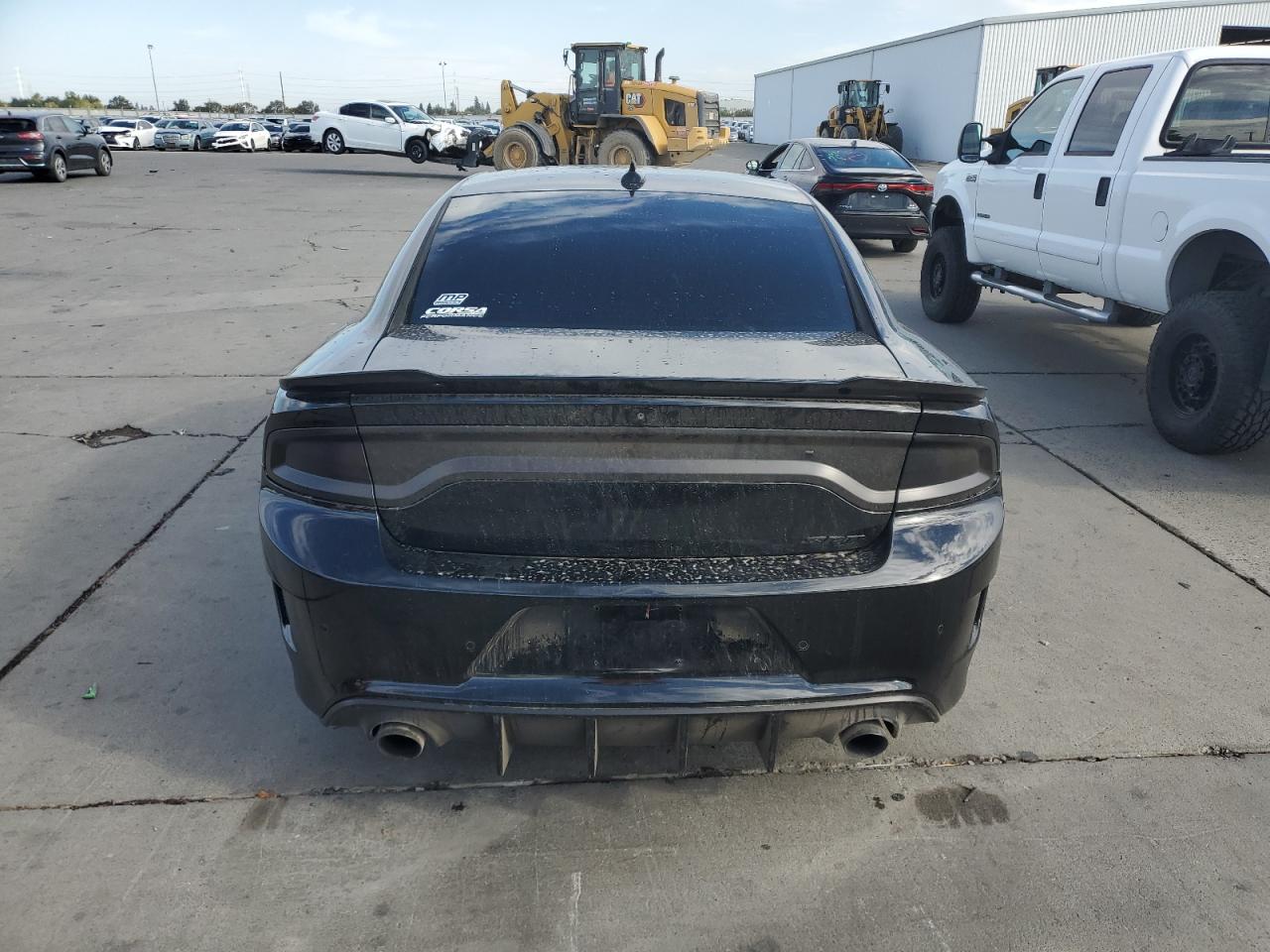 2017 Dodge Charger R/T 392 VIN: 2C3CDXGJ5HH589566 Lot: 82114225