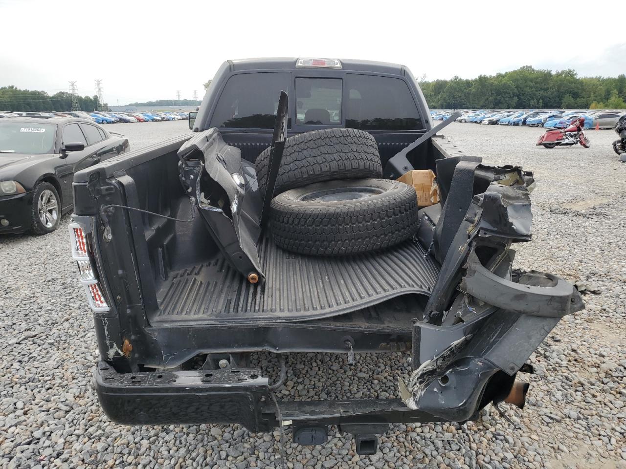 2013 Ford F150 Supercrew VIN: 1FTFW1ET8DKF23309 Lot: 71479245