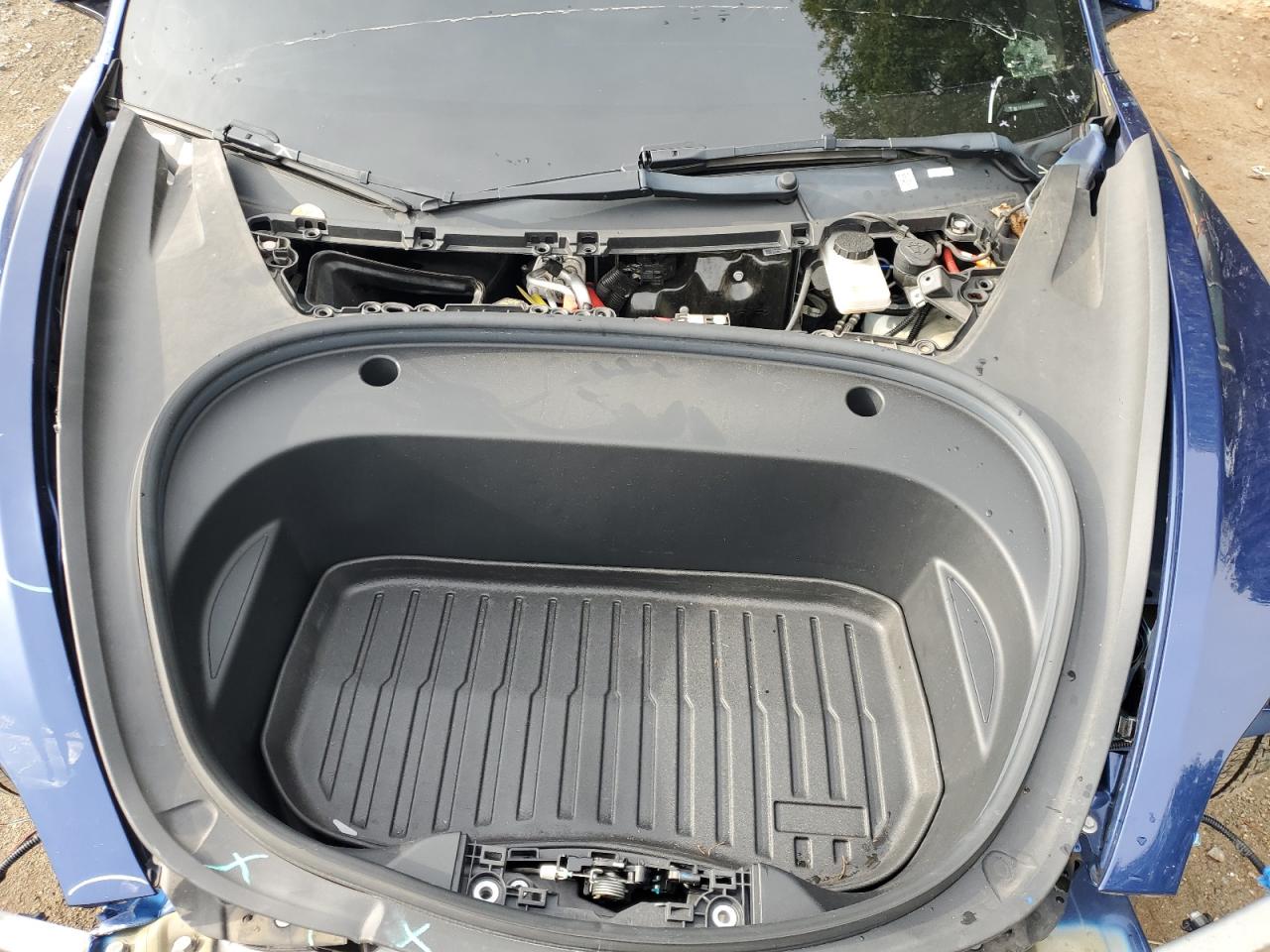 2022 Tesla Model 3 VIN: 5YJ3E1EA4NF189041 Lot: 82051755