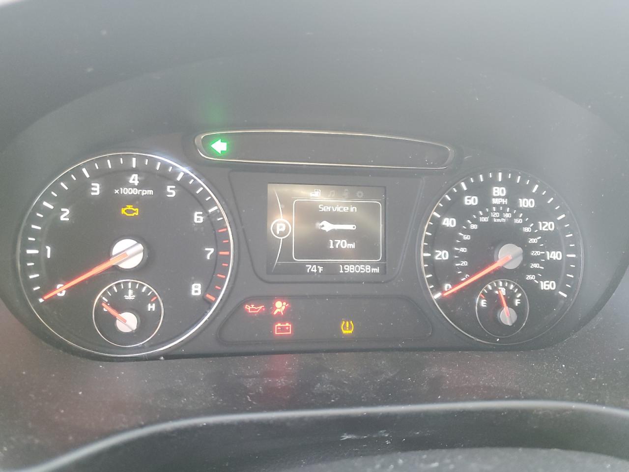 2017 Kia Sorento Lx VIN: 5XYPG4A3XHG207852 Lot: 81297745