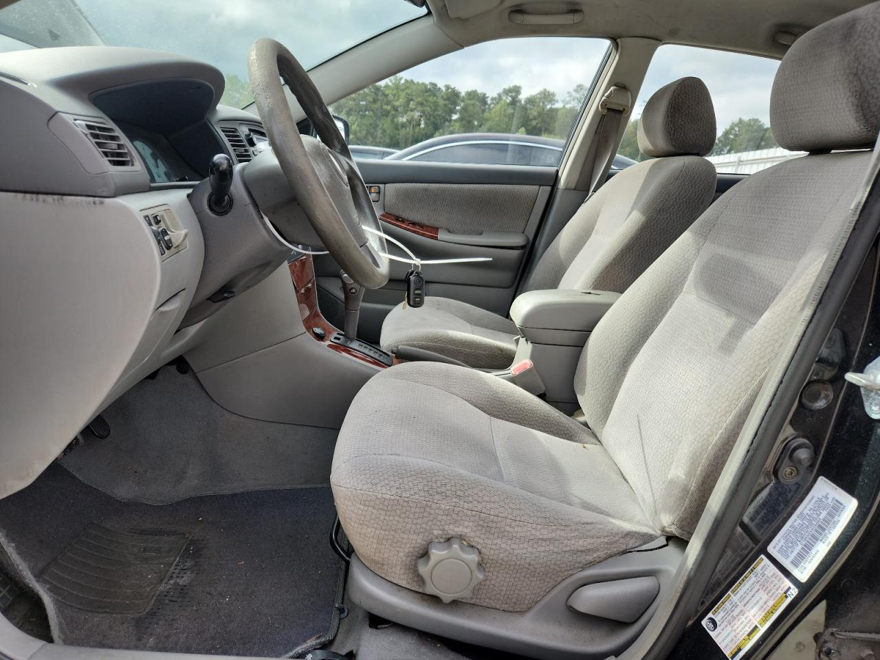 2004 Toyota Corolla Ce VIN: 2T1BR32EX4C264606 Lot: 84454765