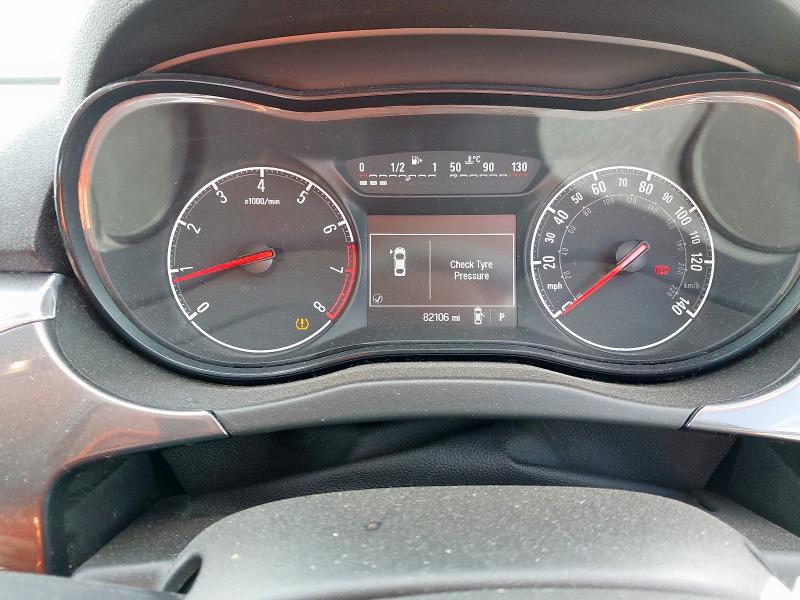 2017 VAUXHALL CORSA ENERGY AC AUTO 