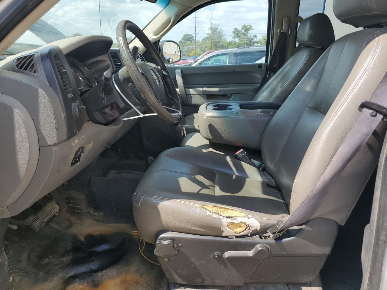 2011 Chevrolet Silverado K2500 Heavy Duty VIN: 1GC1KVCGXBF196825 Lot: 81277935