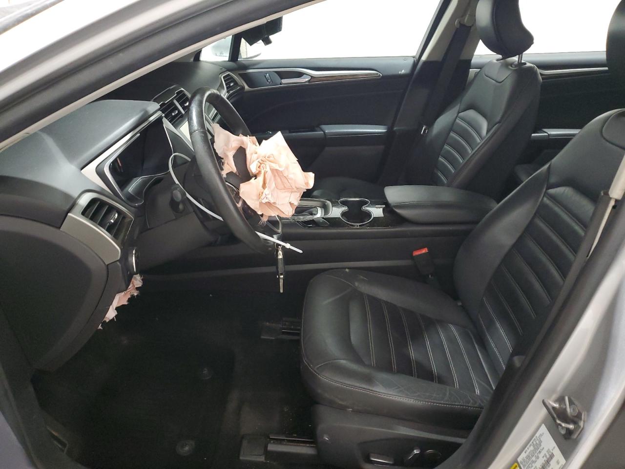 2015 Ford Fusion Se VIN: 3FA6P0H9XFR275849 Lot: 80916825