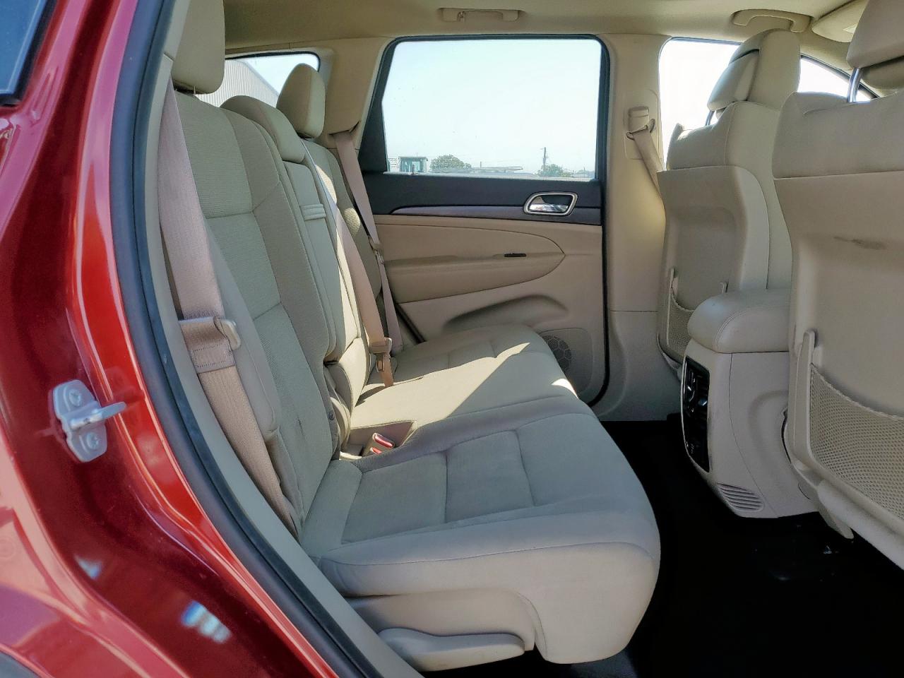 2015 Jeep Grand Cherokee Laredo VIN: 1C4RJFAG5FC659976 Lot: 80325385