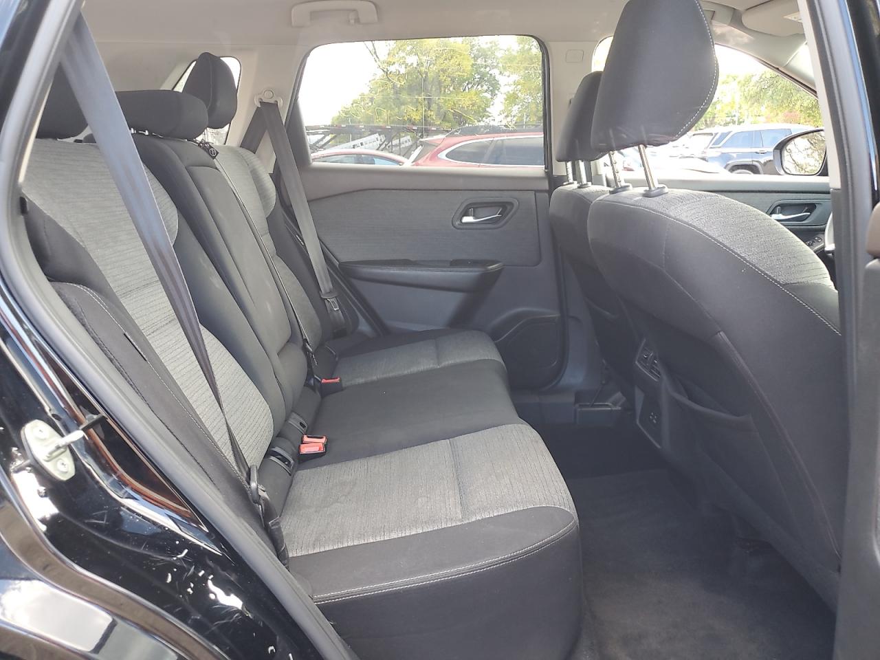 2021 Nissan Rogue Sv VIN: JN8AT3BB3MW217948 Lot: 84216525