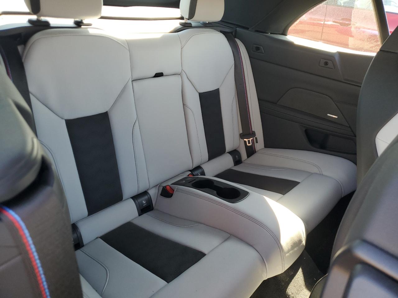 2024 BMW M4 Competition VIN: WBS33BA08RCP68750 Lot: 71959095