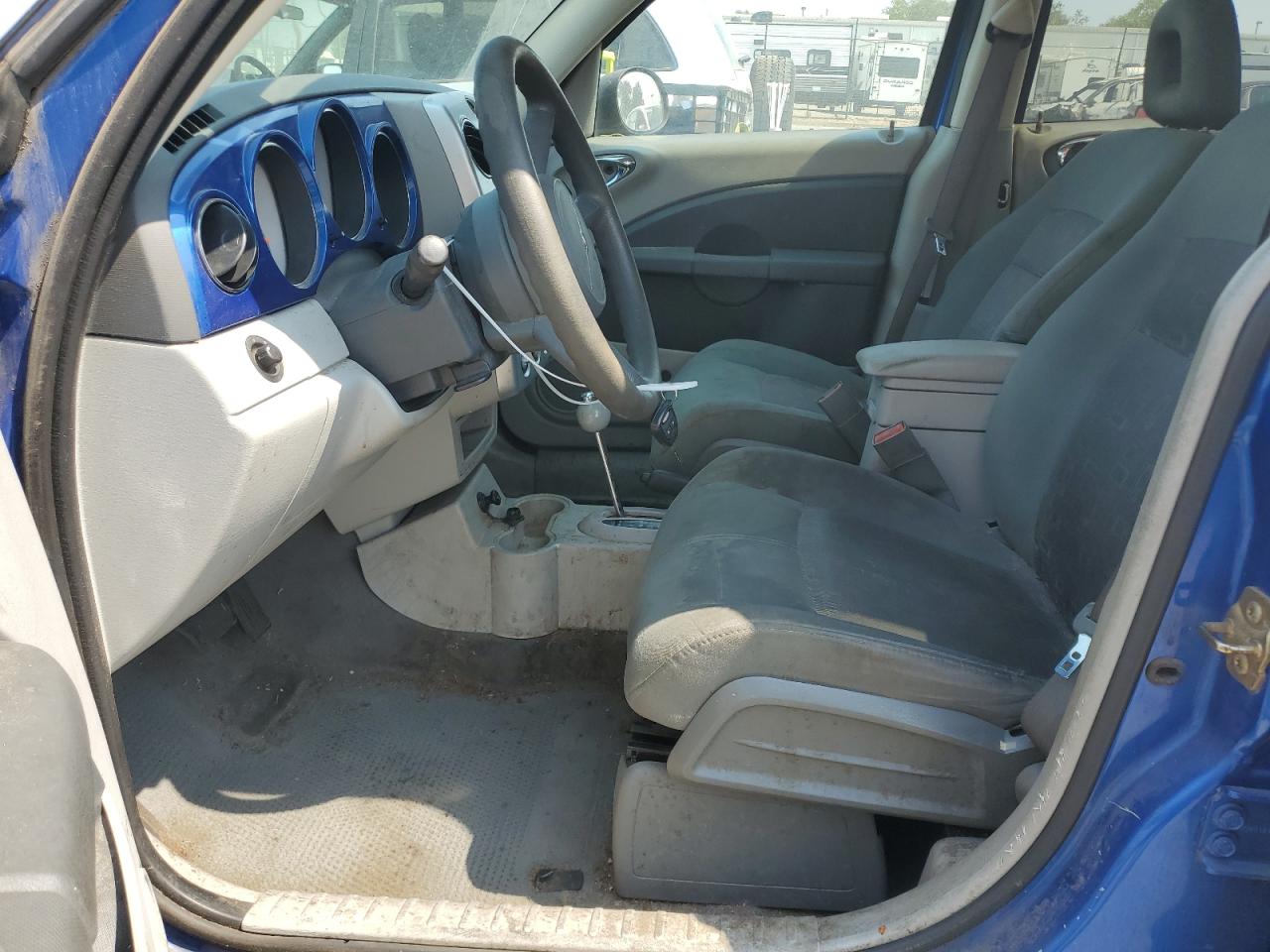 2006 Chrysler Pt Cruiser Touring VIN: 3A4FY58B36T316245 Lot: 69616765
