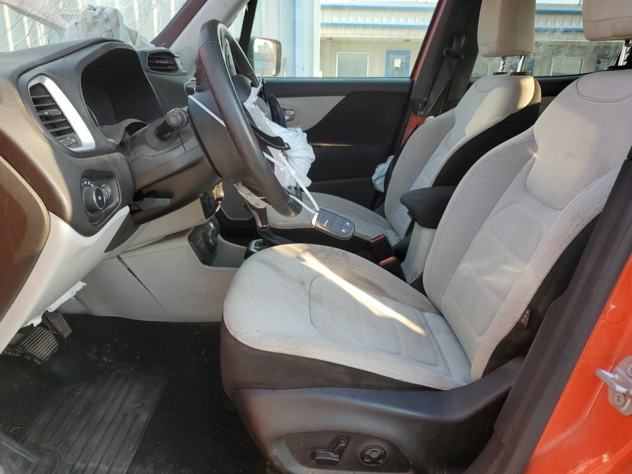 2018 Jeep Renegade Latitude VIN: ZACCJBBB1JPH10234 Lot: 81322815