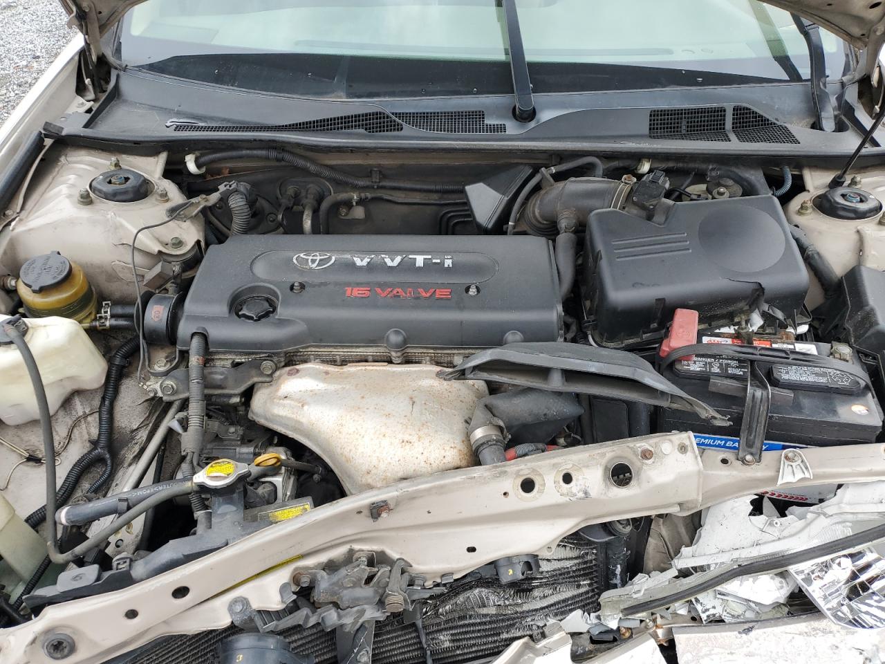 2003 Toyota Camry Le VIN: 4T1BE32K53U715889 Lot: 84467025