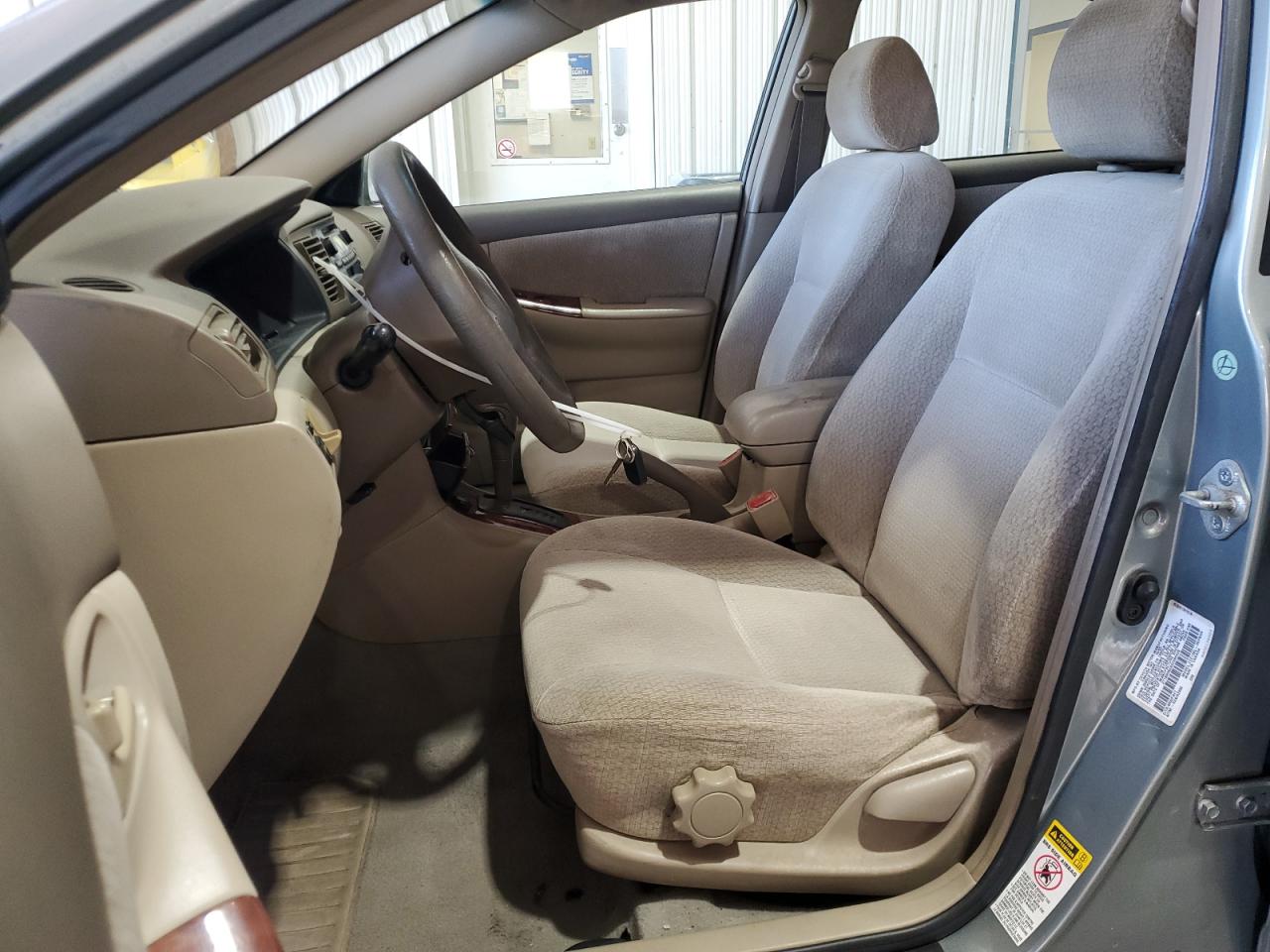 2003 Toyota Corolla Ce VIN: 2T1BR38E83C099628 Lot: 71662445