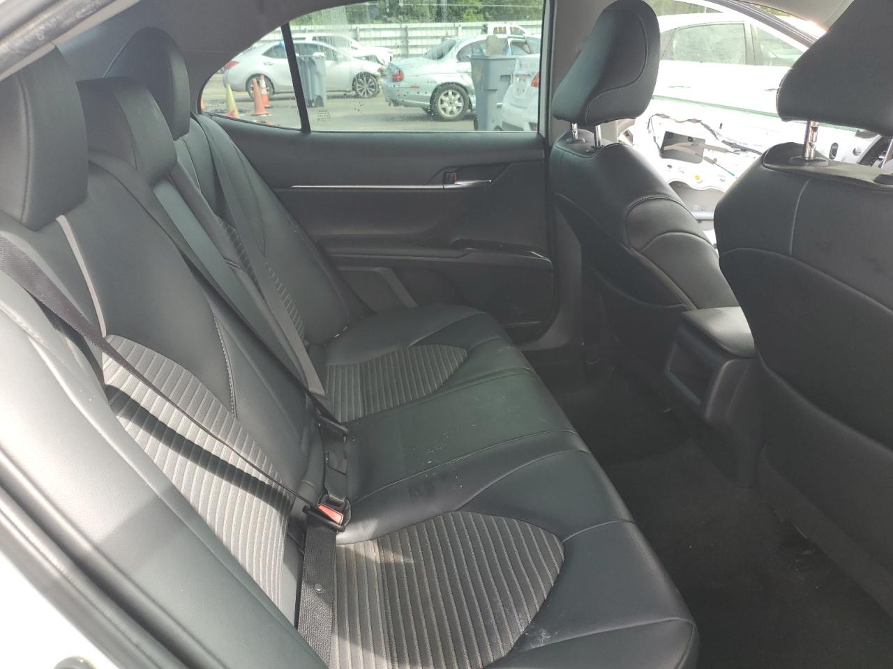 2020 Toyota Camry Se VIN: 4T1G11AK7LU508346 Lot: 80184815