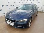 2015 BMW 316I SPORT  for sale at Copart BRISTOL