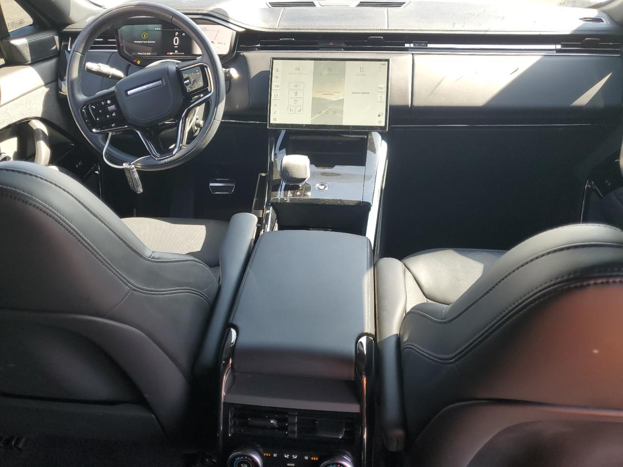 2024 Land Rover Range Rover Sport Dynamic Se VIN: SAL1L9FU9RA403999 Lot: 71727075