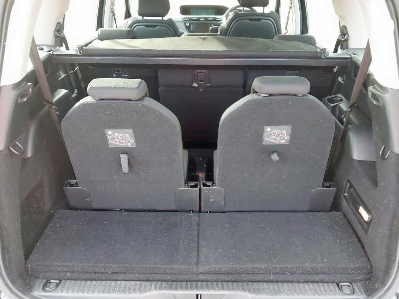 2014 CITROEN C4 GRAND PICASSO VTR + E- 