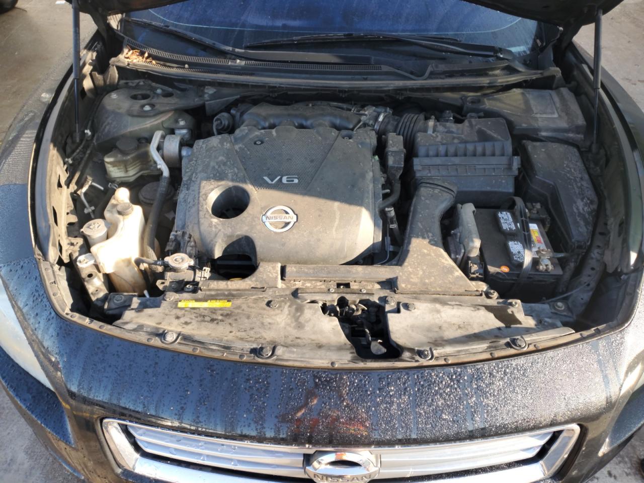 2012 Nissan Maxima S VIN: 1N4AA5AP6CC857281 Lot: 84011425
