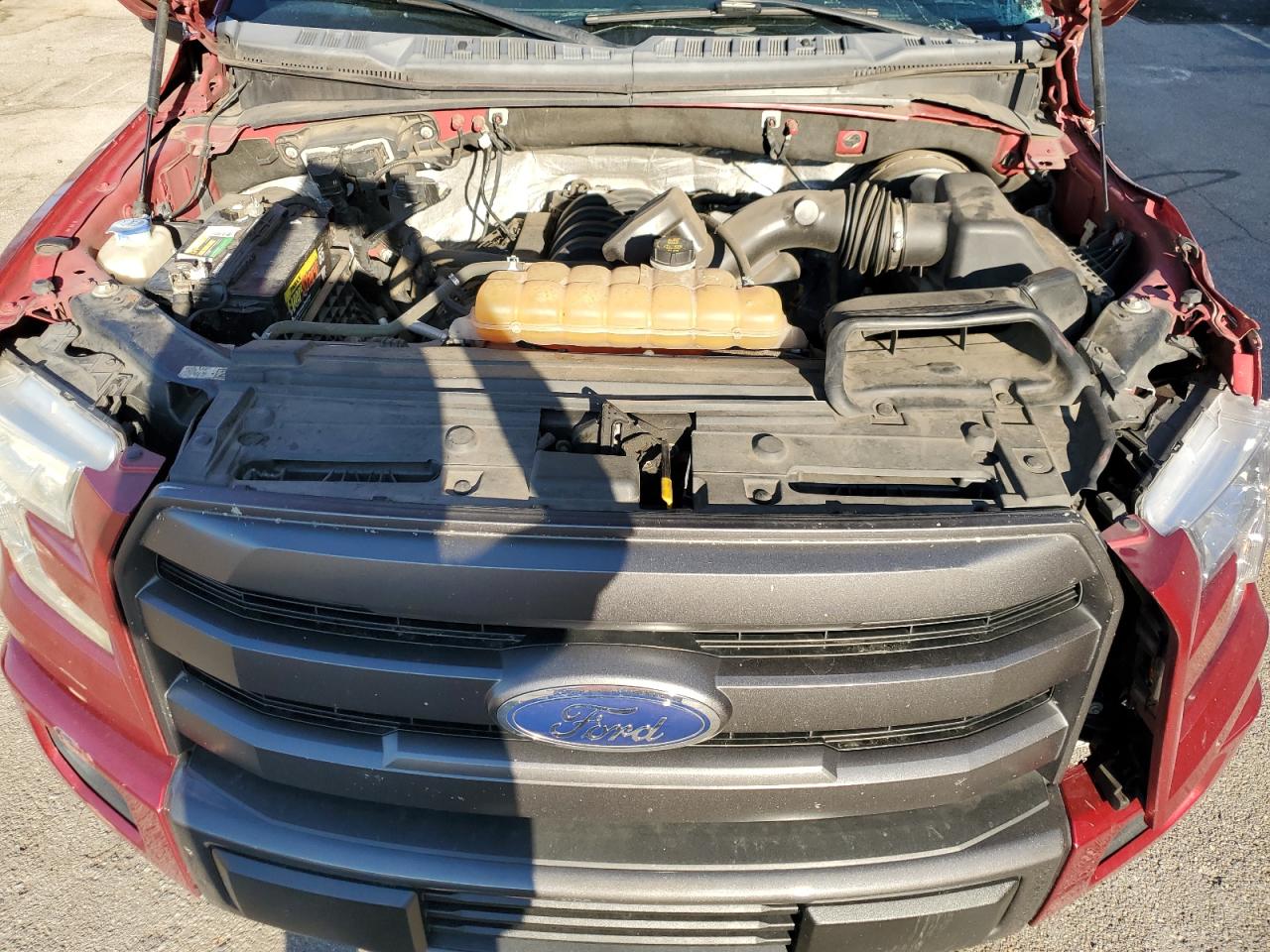 2015 Ford F150 Supercrew VIN: 1FTEW1CF4FKD01152 Lot: 84743185