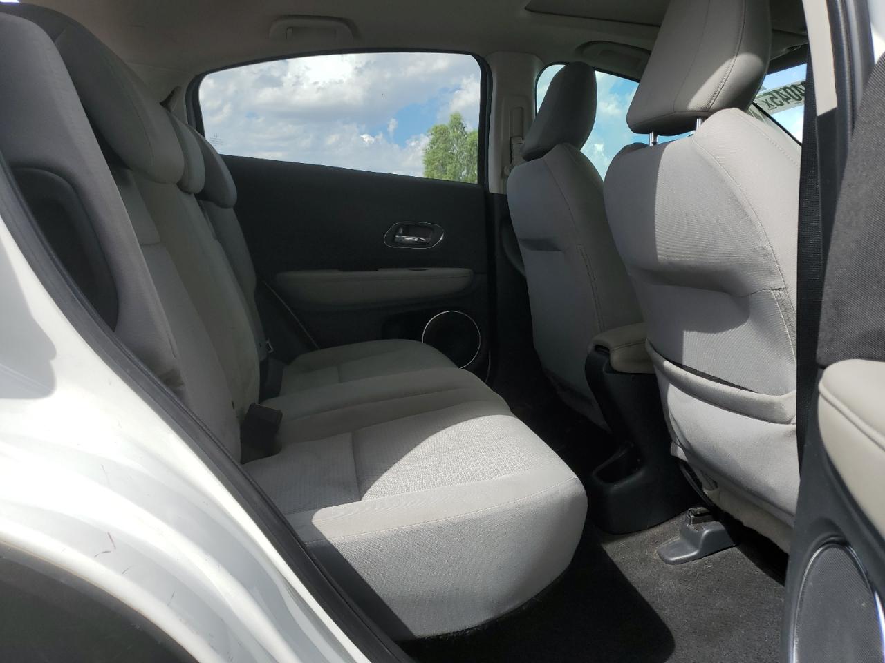 2022 Honda Hr-V Ex VIN: 3CZRU5H58NM707659 Lot: 81804045