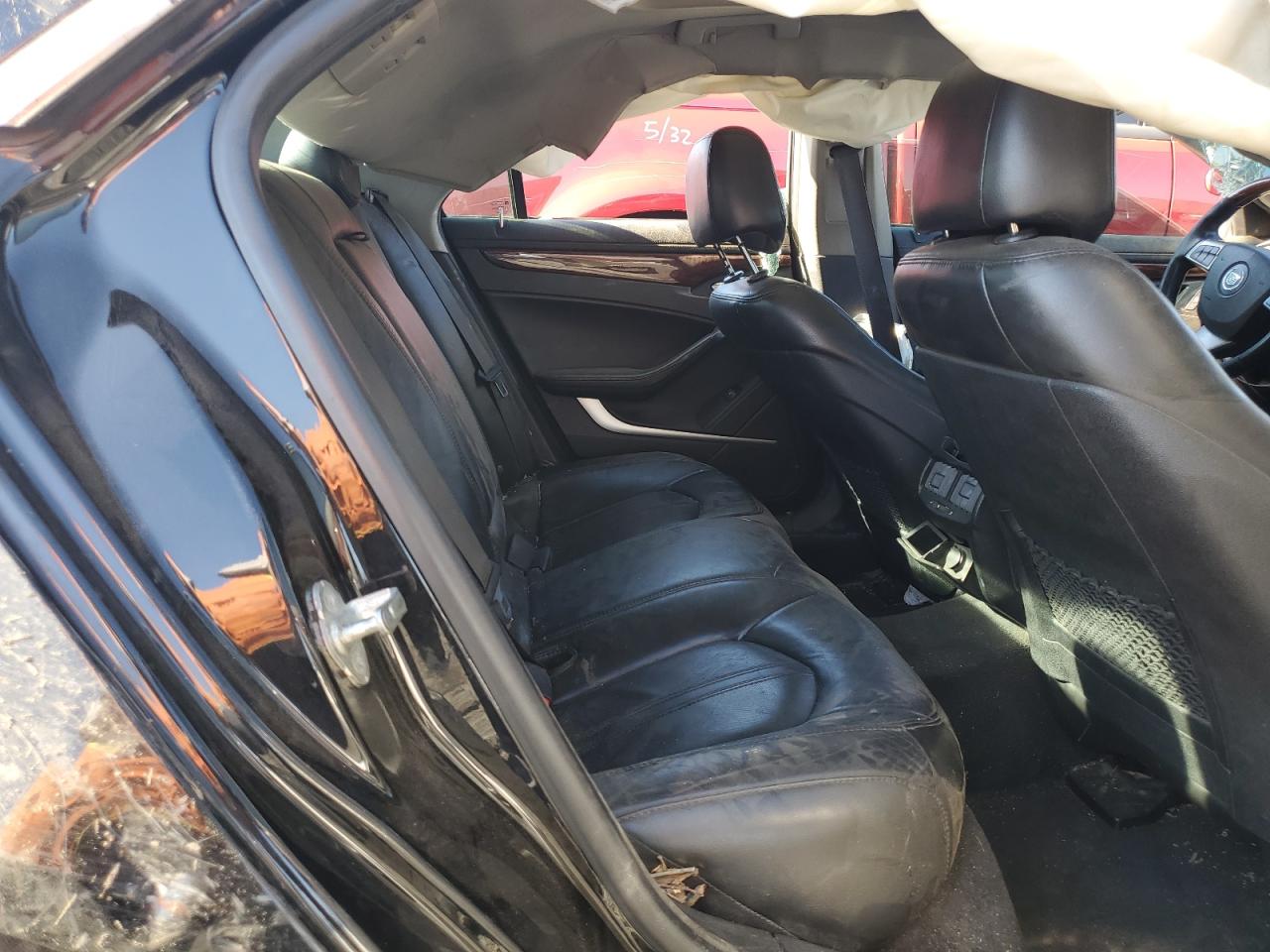 2010 Cadillac Cts Luxury Collection VIN: 1G6DF5EG8A0109765 Lot: 72024225