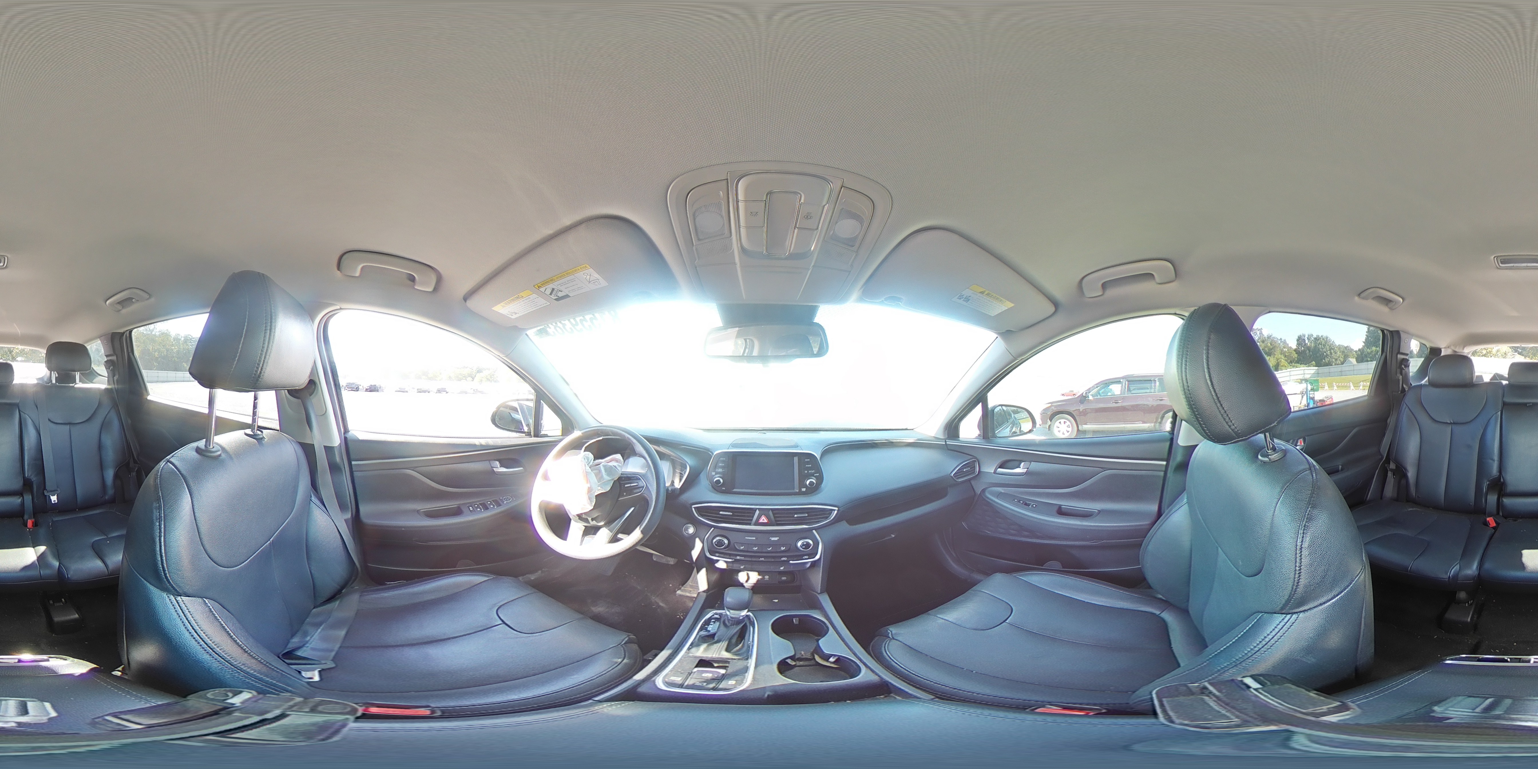 2019 Hyundai Santa Fe Sel VIN: 5NMS33AD0KH111847 Lot: 81559385