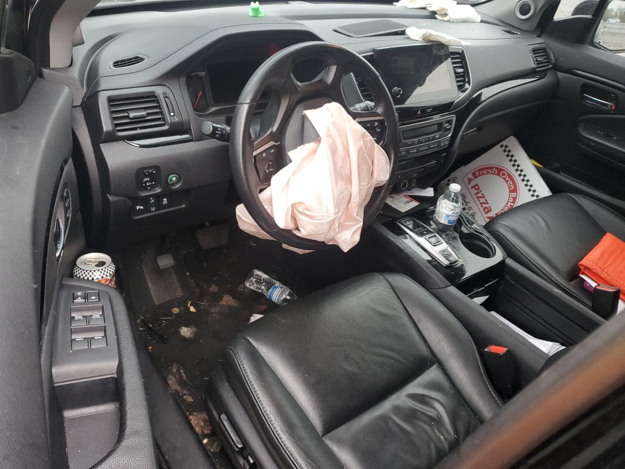 2020 Honda Pilot Touring VIN: 5FNYF6H68LB003411 Lot: 84607345