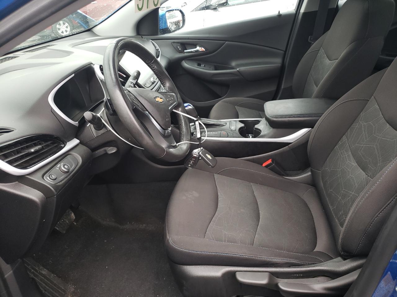 2018 Chevrolet Volt Lt VIN: 1G1RC6S56JU153351 Lot: 83847745