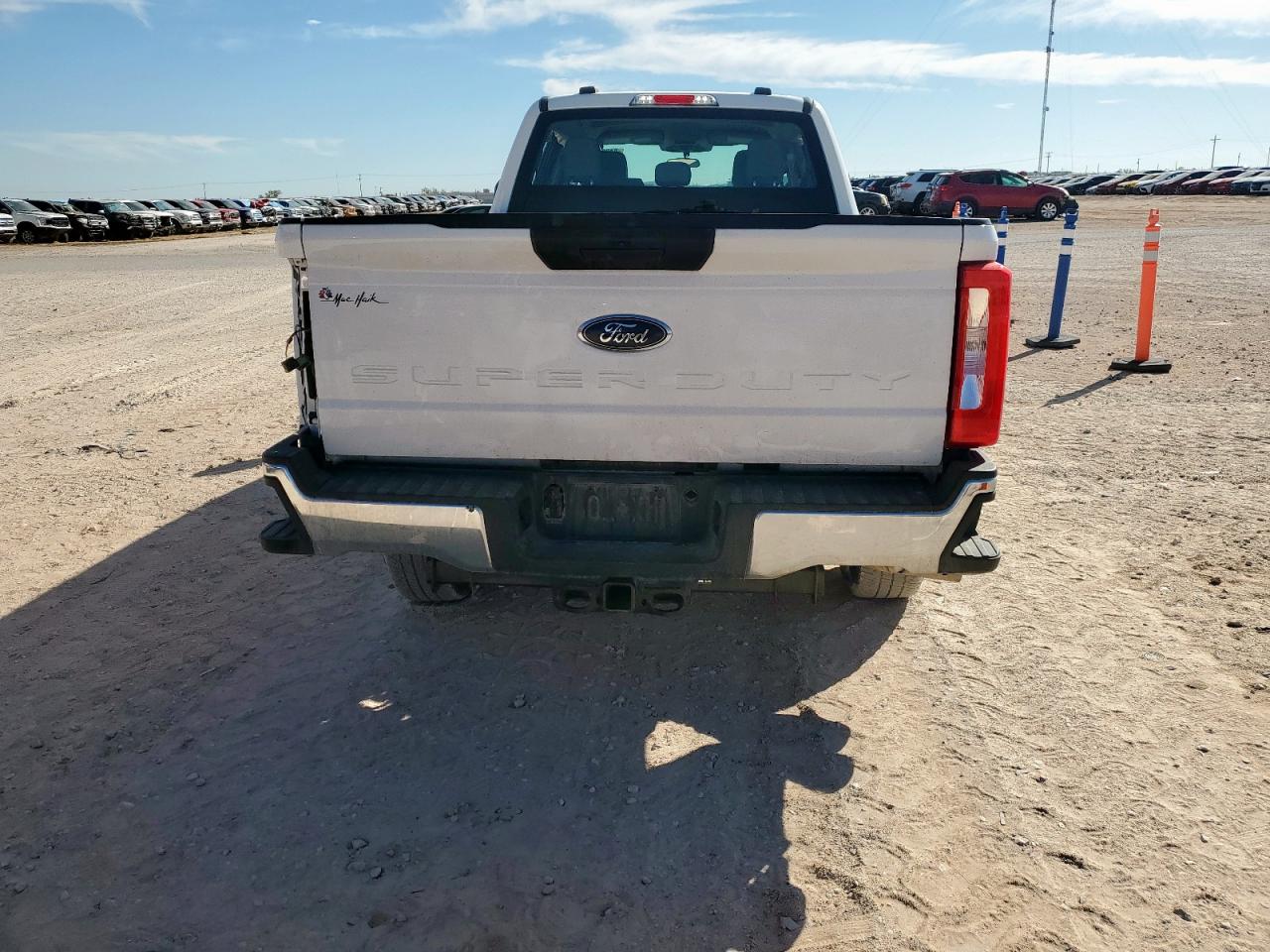 2024 Ford F250 Super Duty VIN: 1FT7W2BT2RED84542 Lot: 84033515
