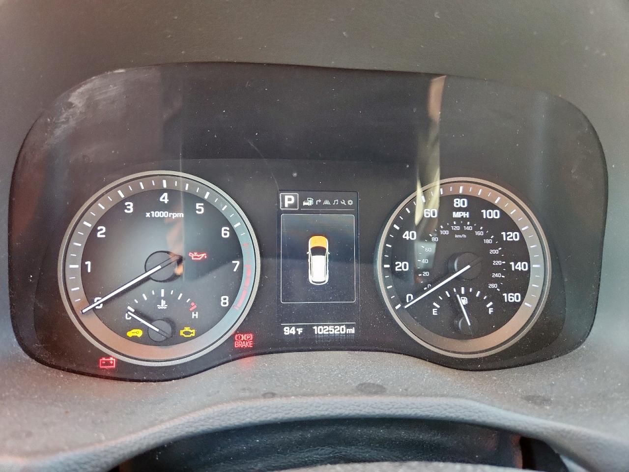 2016 Hyundai Tucson Limited VIN: KM8J33A28GU056716 Lot: 80441235