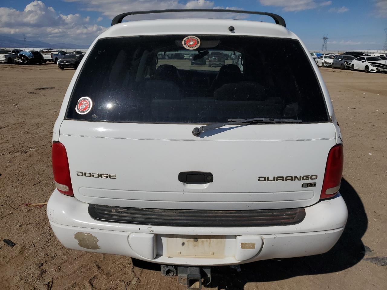 2003 Dodge Durango Slt Plus VIN: 1D4HS58N23F594685 Lot: 81775725