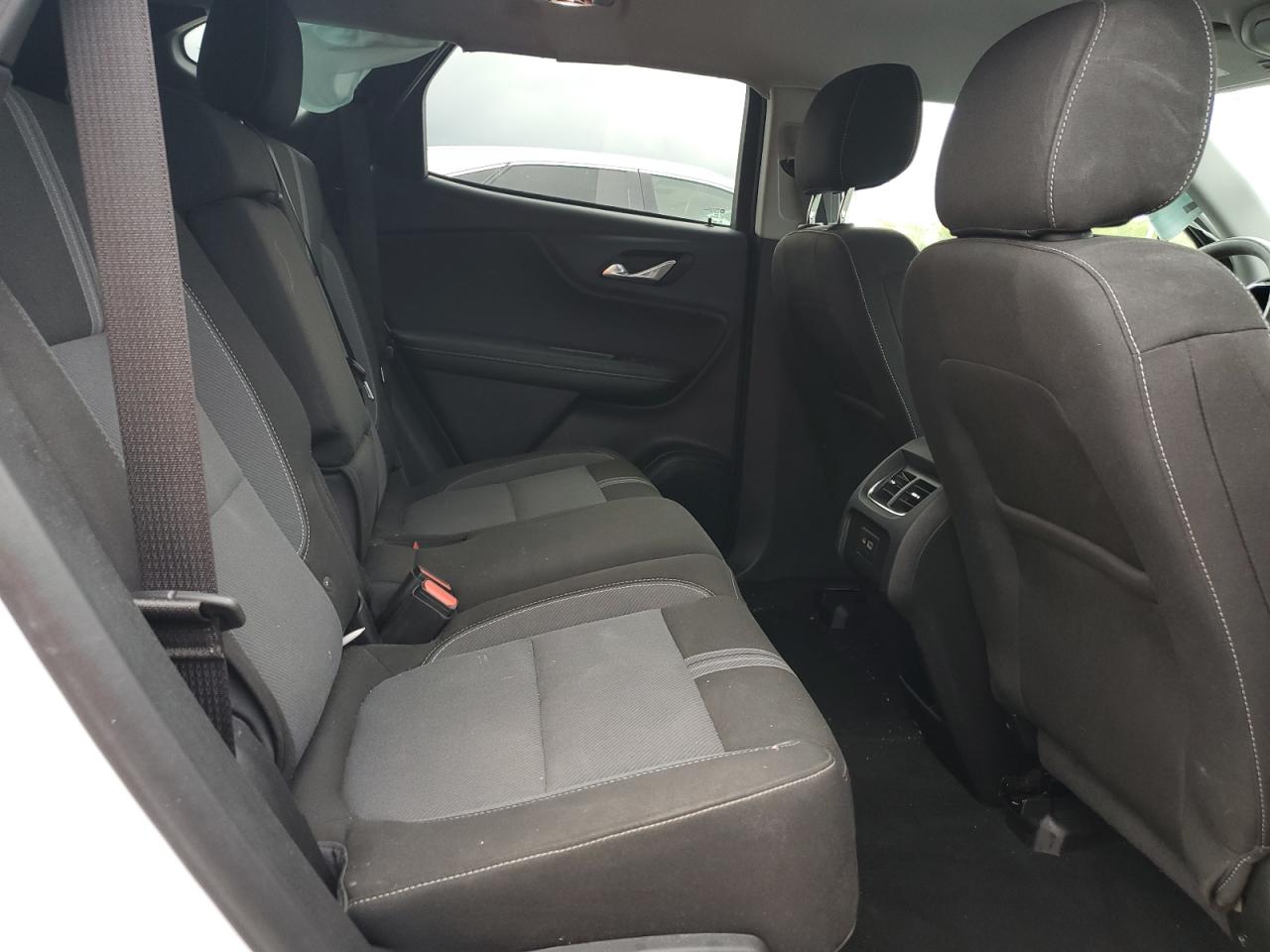 2023 Chevrolet Blazer 2Lt VIN: 3GNKBCR42PS106471 Lot: 84020415