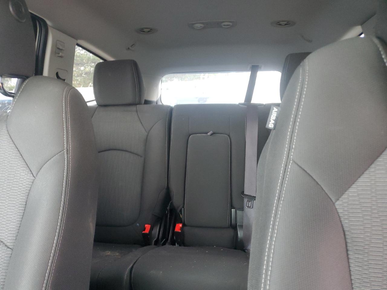 2015 Chevrolet Traverse Lt VIN: 1GNKRGKD4FJ256580 Lot: 81298675