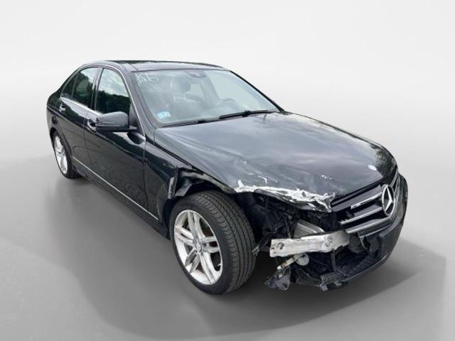 2014 MERCEDES-BENZ C 300 4MATIC   à vendre chez Copart NH - CANDIA