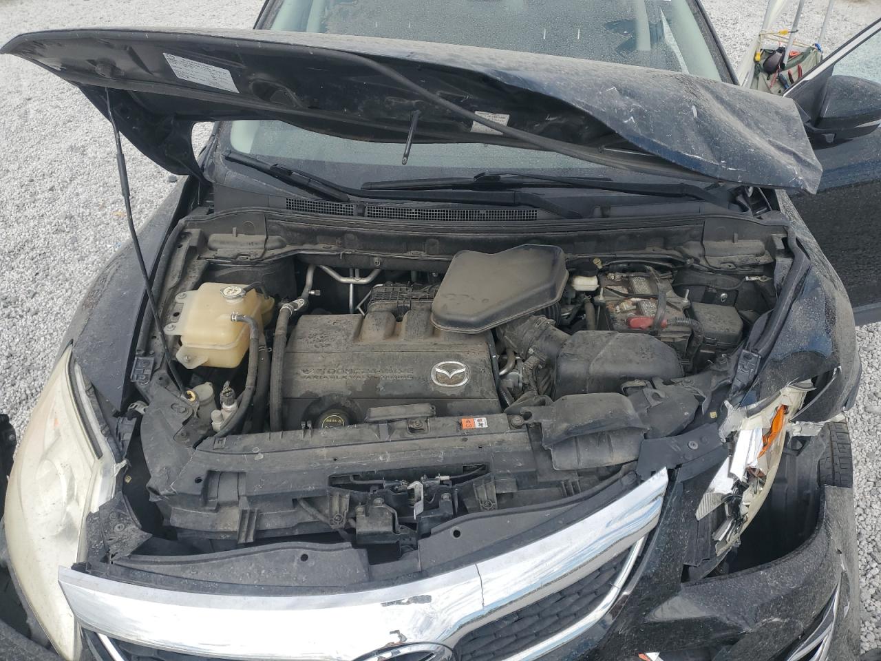 2012 Mazda Cx-9 VIN: JM3TB2DV8C0364400 Lot: 81908075