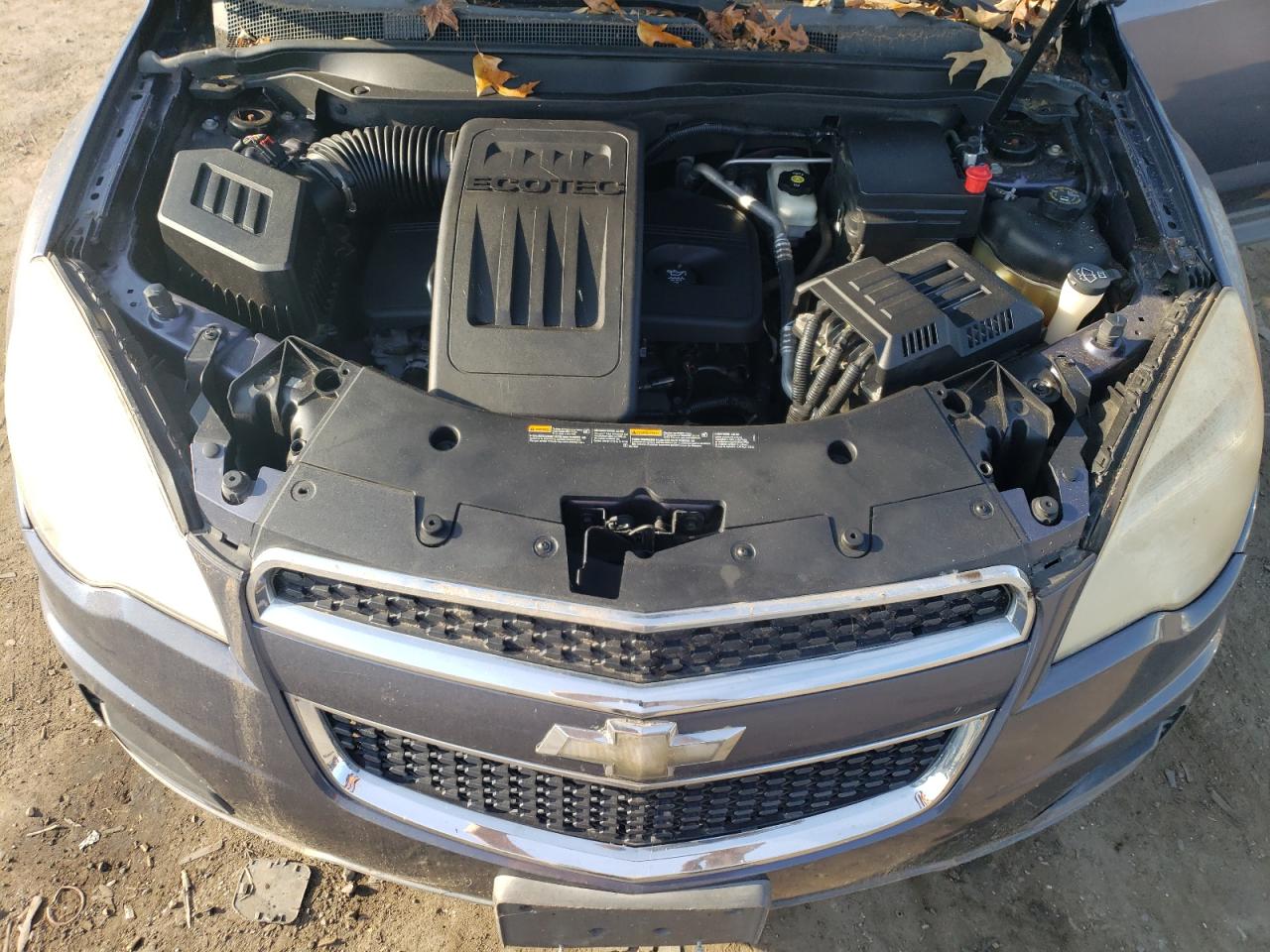 2013 Chevrolet Equinox Ls VIN: 2GNALBEK0D6210751 Lot: 81748065