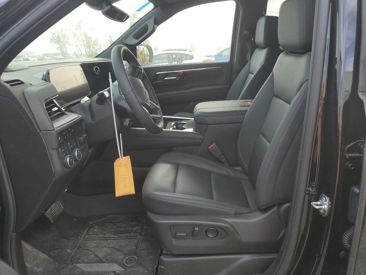 2025 Chevrolet Tahoe K1500 Lt VIN: 1GNS6NRD2SR249478 Lot: 80342725