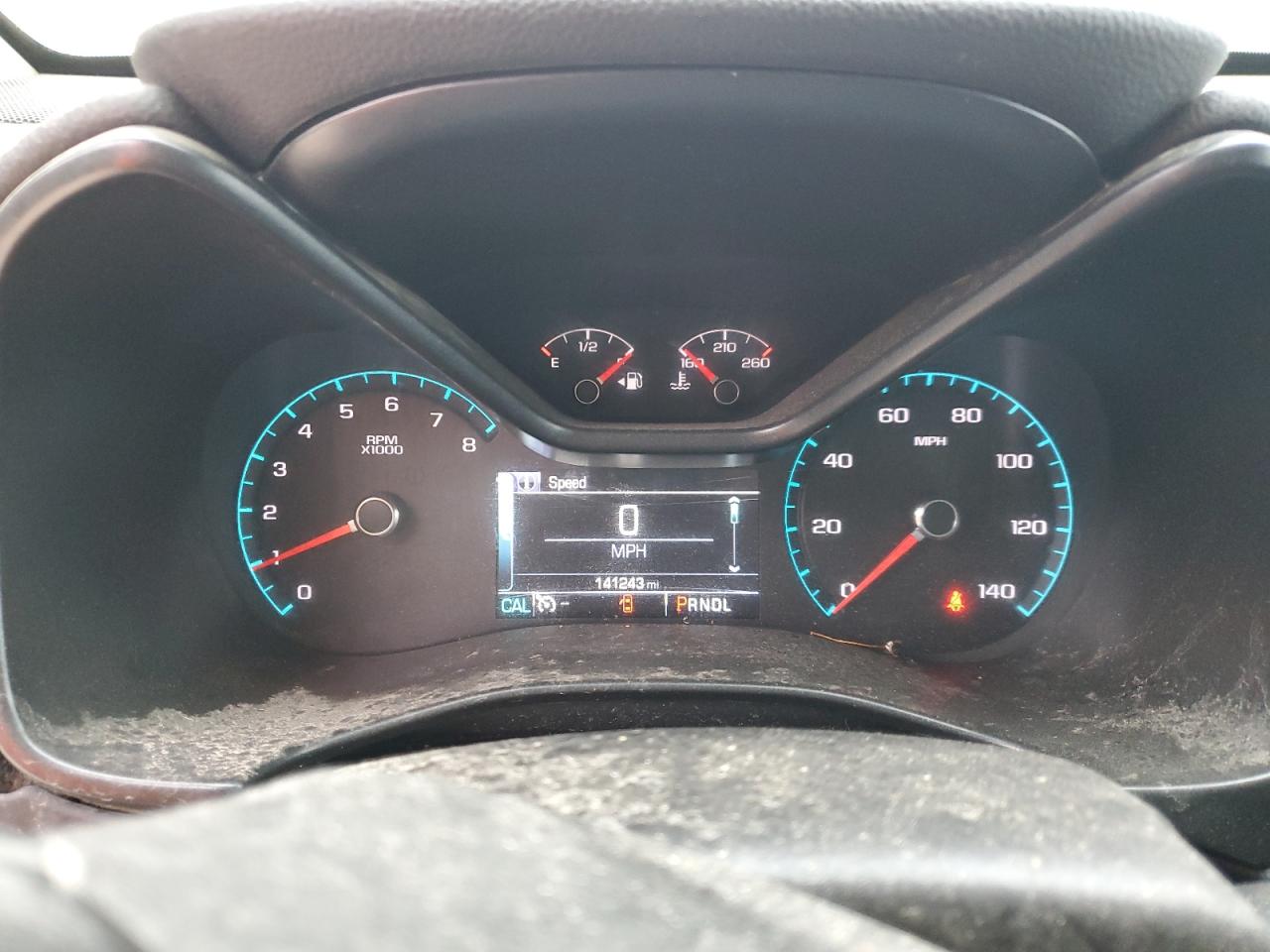 2018 Chevrolet Colorado Lt VIN: 1GCGTCEN4J1318128 Lot: 80273275