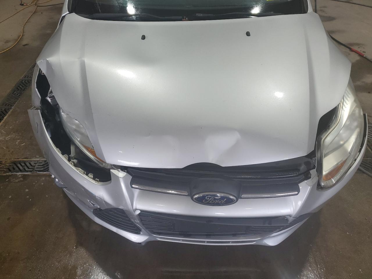 2012 Ford Focus Se VIN: 1FAHP3F21CL447048 Lot: 84785645