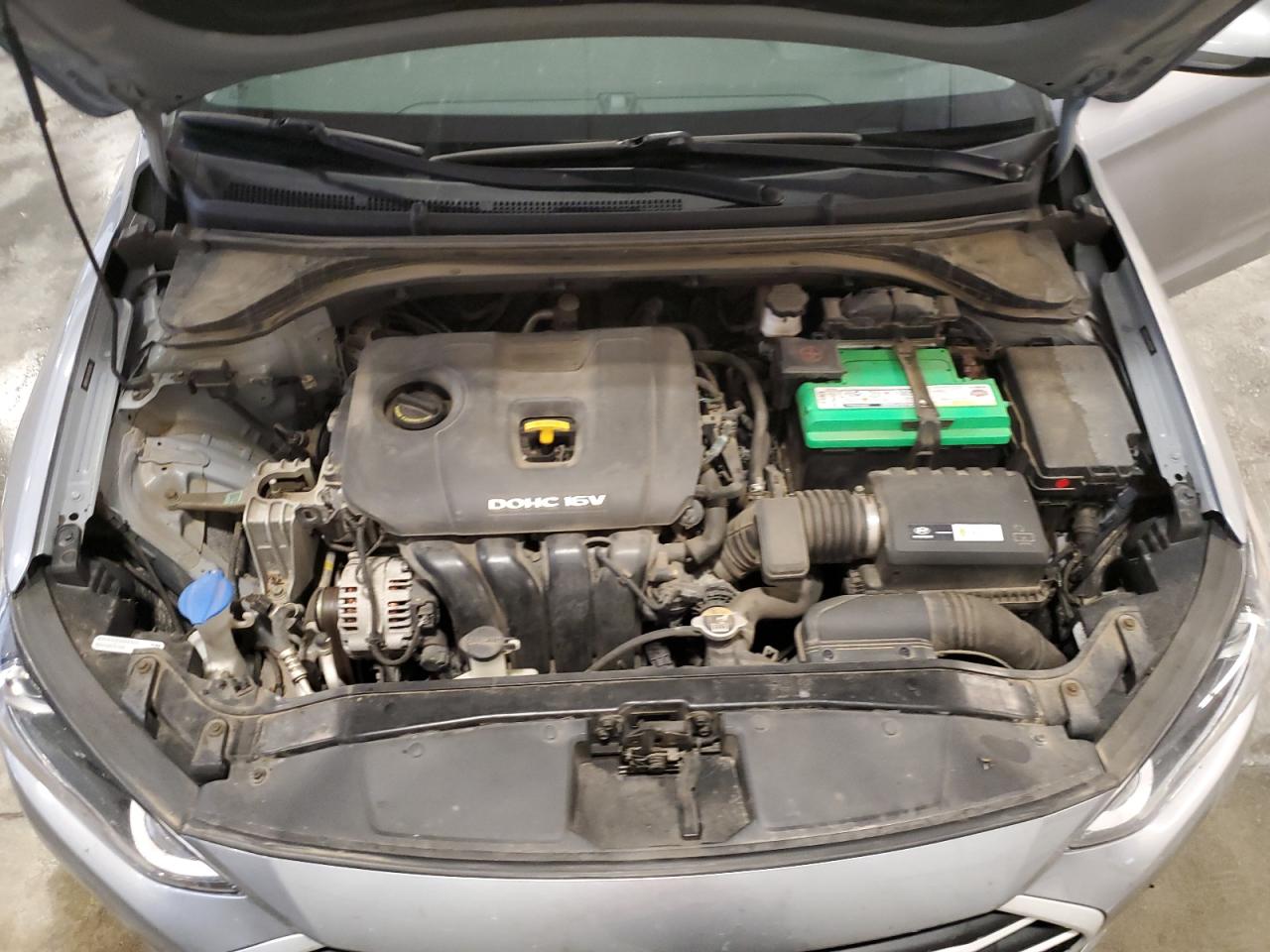 2017 Hyundai Elantra Se VIN: 5NPD84LF6HH007664 Lot: 81215725