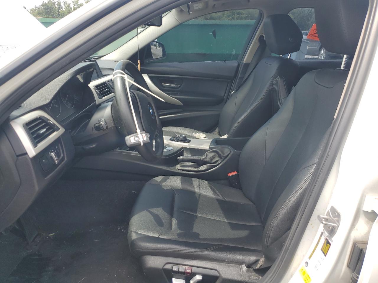 2017 BMW 320 I VIN: WBA8E1G56HNU13628 Lot: 80053415