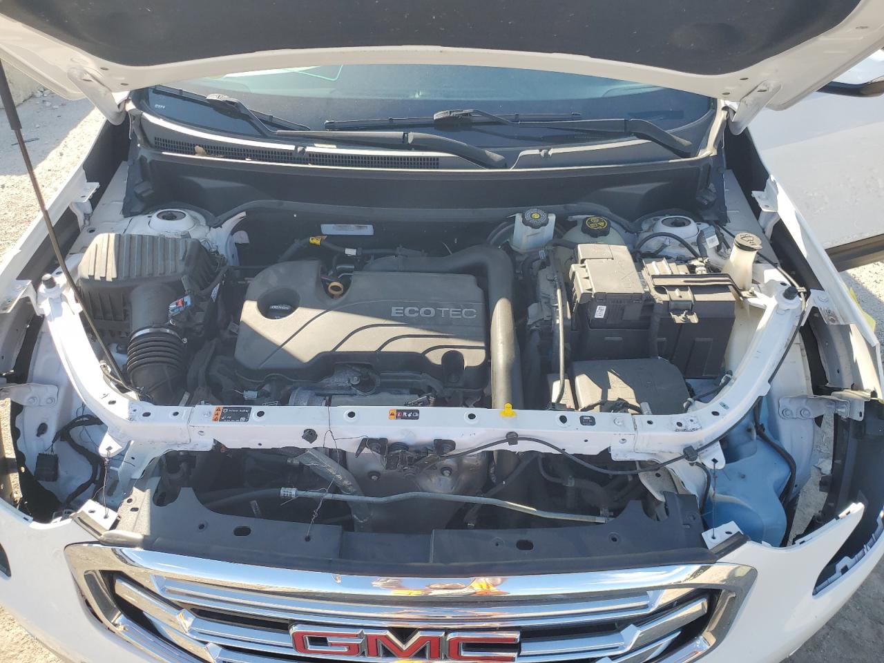 2019 GMC Terrain Slt VIN: 3GKALPEV2KL178267 Lot: 82089375