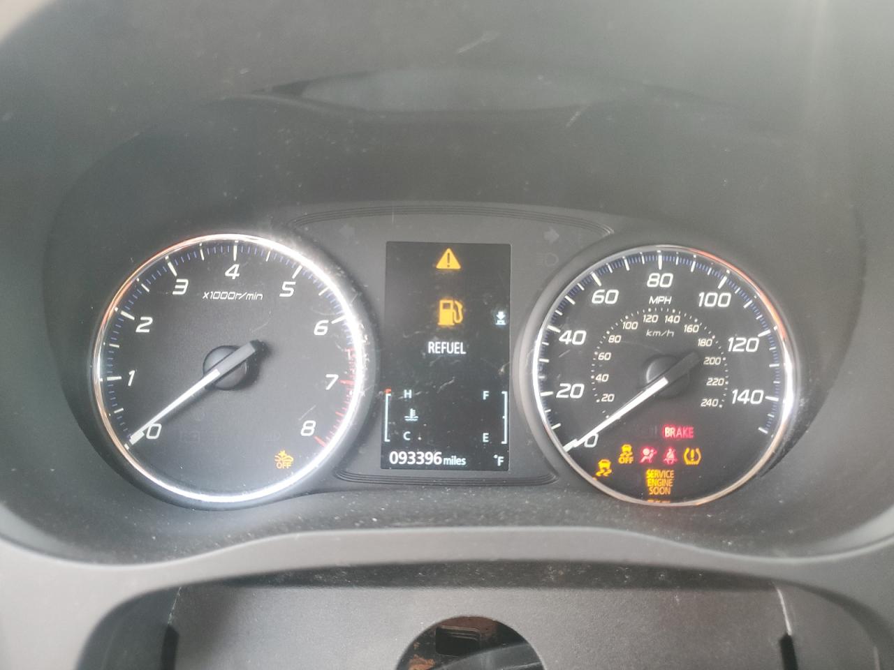 2020 Mitsubishi Outlander Se VIN: JA4AD3A33LZ004959 Lot: 70453645