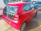 2015 CITROEN C1 FEEL  for sale at Copart SANDY