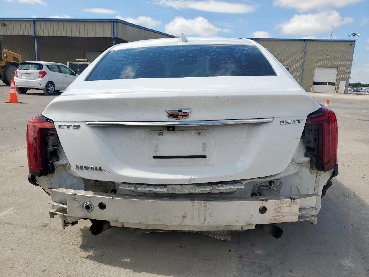 2020 Cadillac Ct5 Premium Luxury VIN: 1G6DN5RK5L0116449 Lot: 82116225