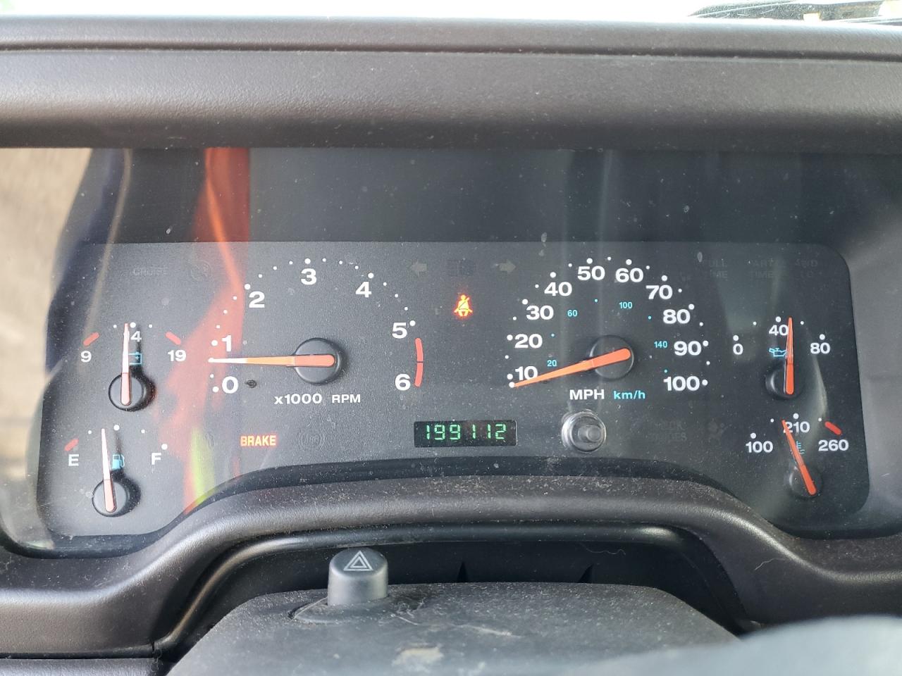 2001 Jeep Wrangler / Tj Sport VIN: 1J4FA49S31P305269 Lot: 80110145