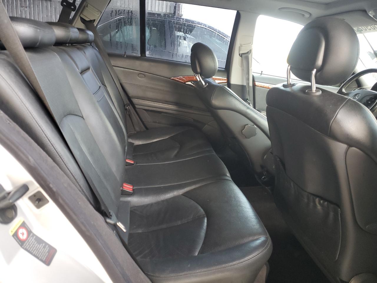 2004 Mercedes-Benz E 320 VIN: WDBUH65J74A491504 Lot: 81509025