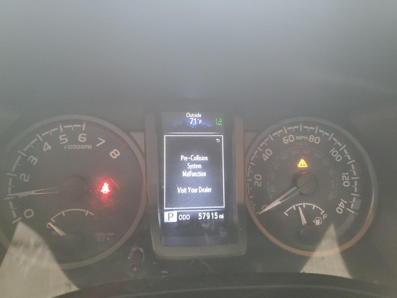 2019 Toyota Tacoma Double Cab VIN: 5TFCZ5AN5KX202692 Lot: 83800665