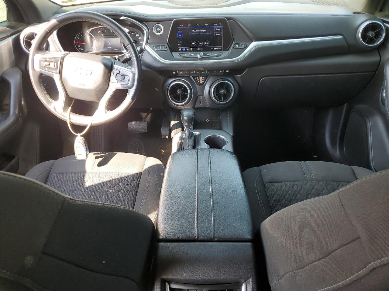 2020 Chevrolet Blazer 2Lt VIN: 3GNKBCRS0LS534273 Lot: 80173645