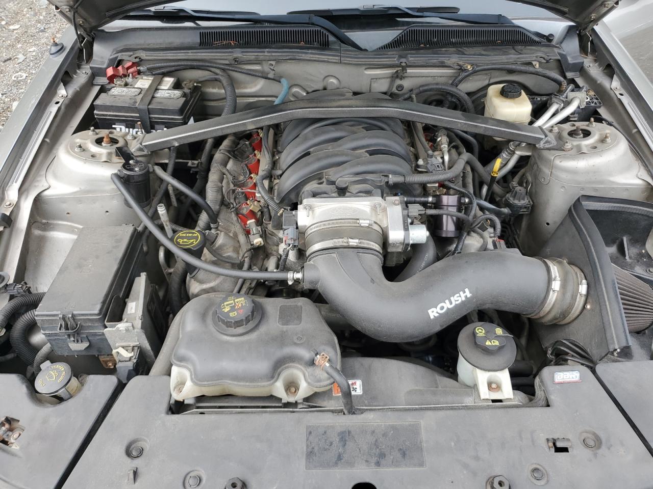2008 Ford Mustang Gt VIN: 1ZVHT82H485102411 Lot: 83945565