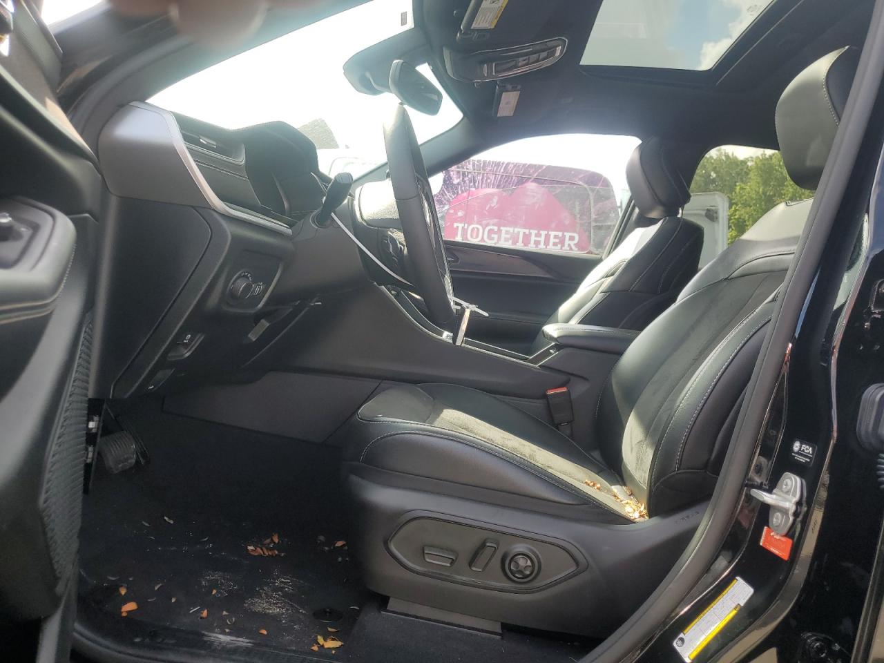 2024 Jeep Grand Cherokee Laredo VIN: 1C4RJHAG4RC259732 Lot: 70576165