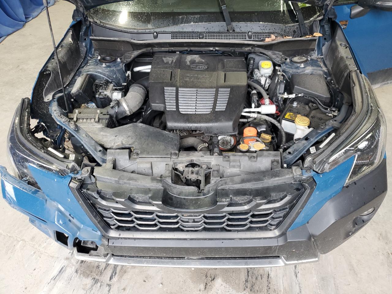 2023 Subaru Forester Wilderness VIN: JF2SKAMC7PH409476 Lot: 83858855